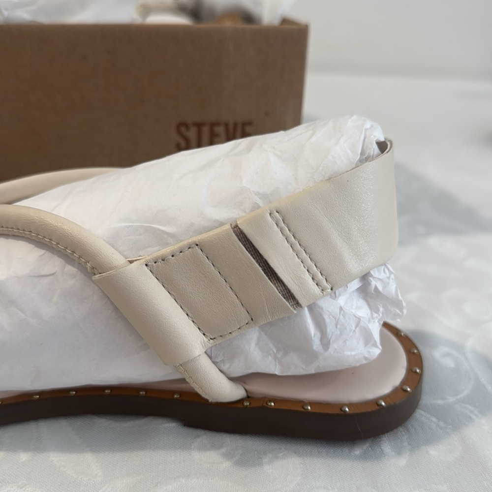 Steve Madden Meduza  Sandals. Ladies Size 8 - Picture 14 of 16